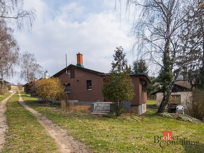 Prodej chaty 31 m², pozemek 53 m², Křivoklát – náhled fotky 2