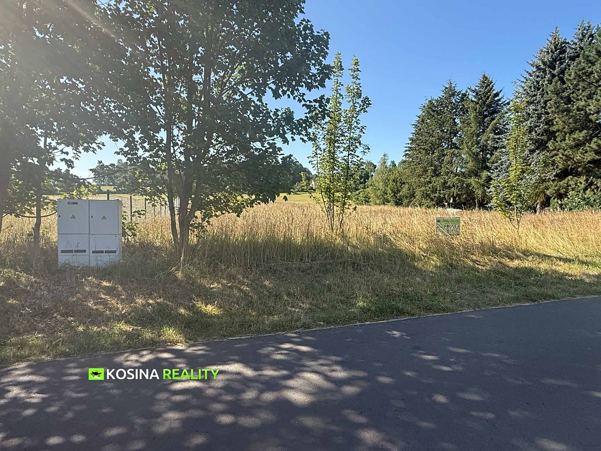 Prodej stavebního pozemku 4145 m² – fotografie 2
