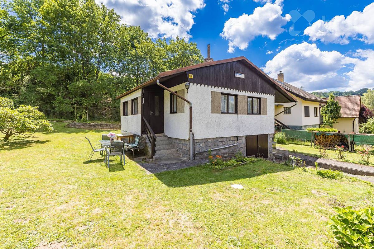 Prodej chaty 40 m², pozemek 379 m²
