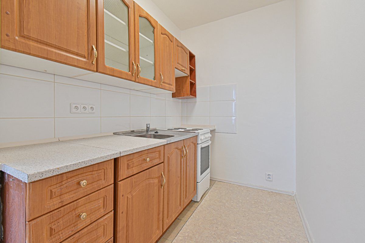 Pronájem bytu 2+kk 45 m²