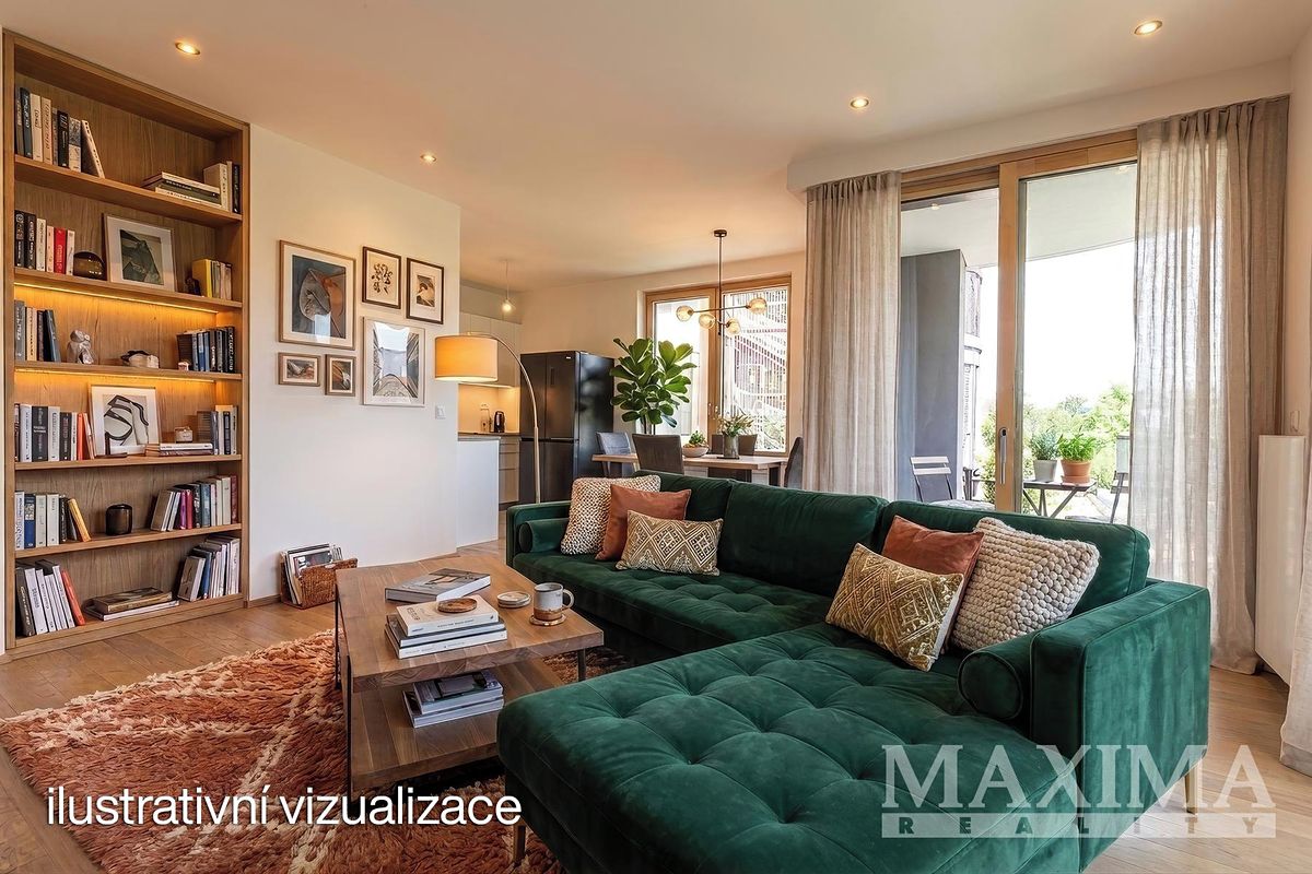 Prodej bytu 4+kk 94 m²