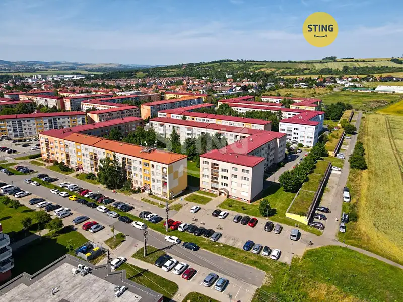 Prodej bytu 2+1 44 m², Uherské Hradiště – náhled fotky 1