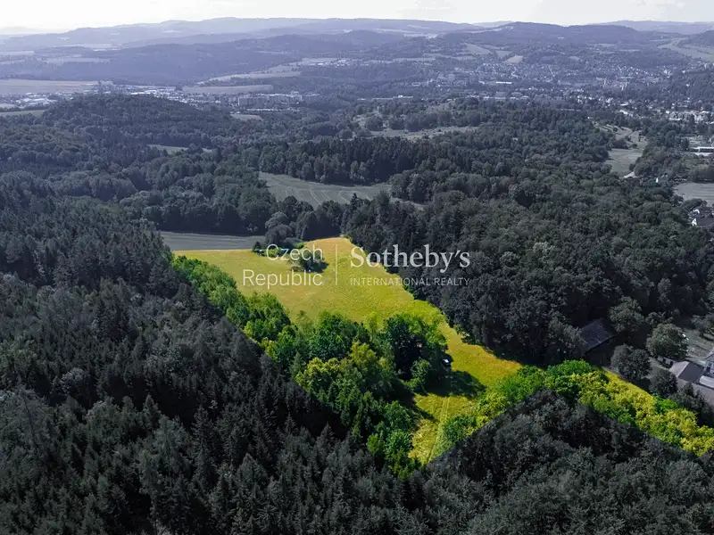 Prodej stavebního pozemku 32989 m², Český Krumlov – náhled fotky 2