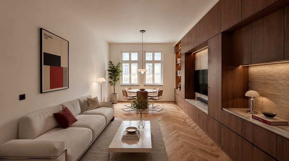 Prodej bytu 2+kk 45 m²