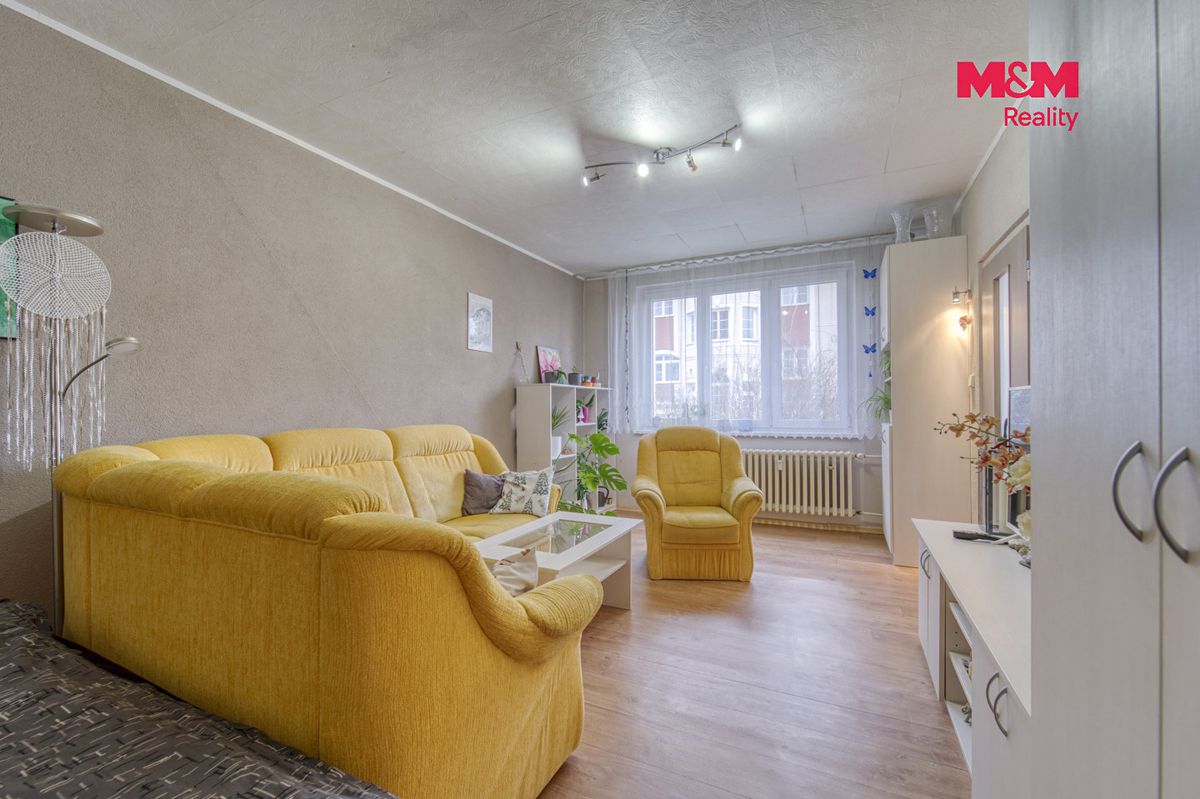 Pronájem bytu 3+1 80 m² – fotografie 2