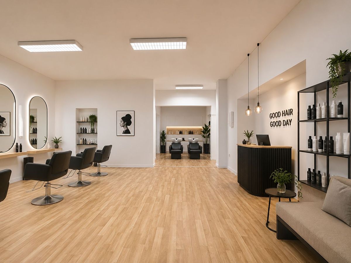Pronájem obchodního prostoru 90 m² – fotografie 2
