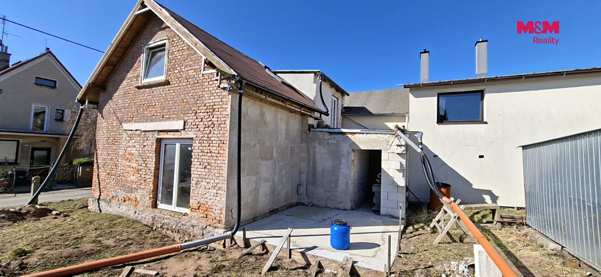 Prodej rodinného domu 60 m², pozemek 501 m² – fotografie 2