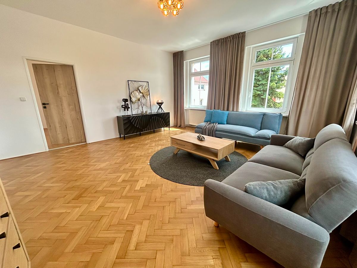 Prodej bytu 2+1 63 m²