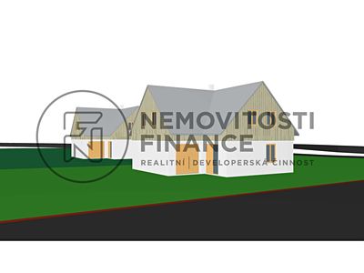 Prodej komerčního pozemku 479 m²