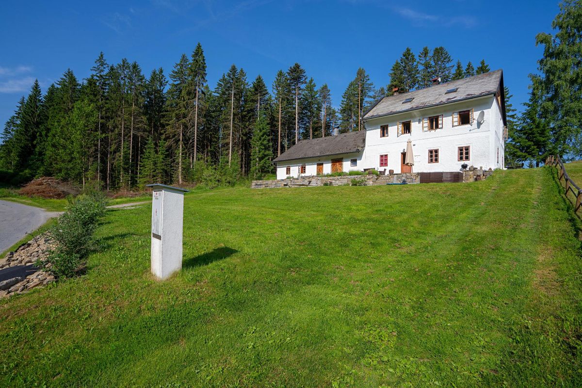 Prodej rodinného domu 419 m², pozemek 1761 m² – fotografie 3