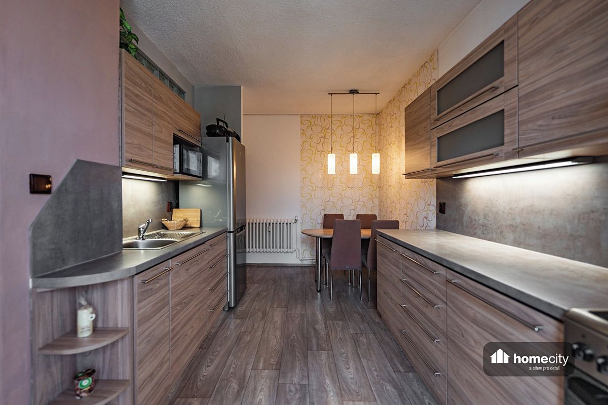 Prodej bytu 3+1 63 m²