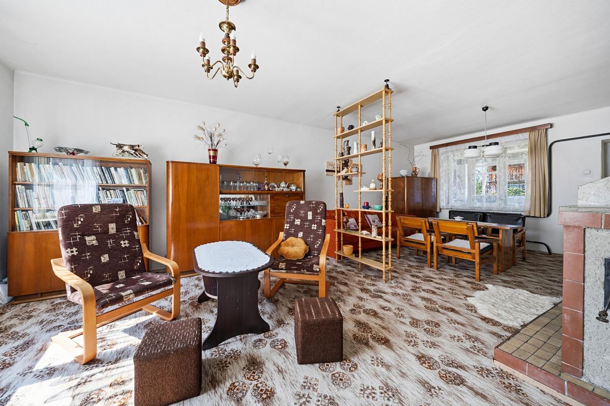 Prodej rodinného domu 100 m², pozemek 498 m² – fotografie 5