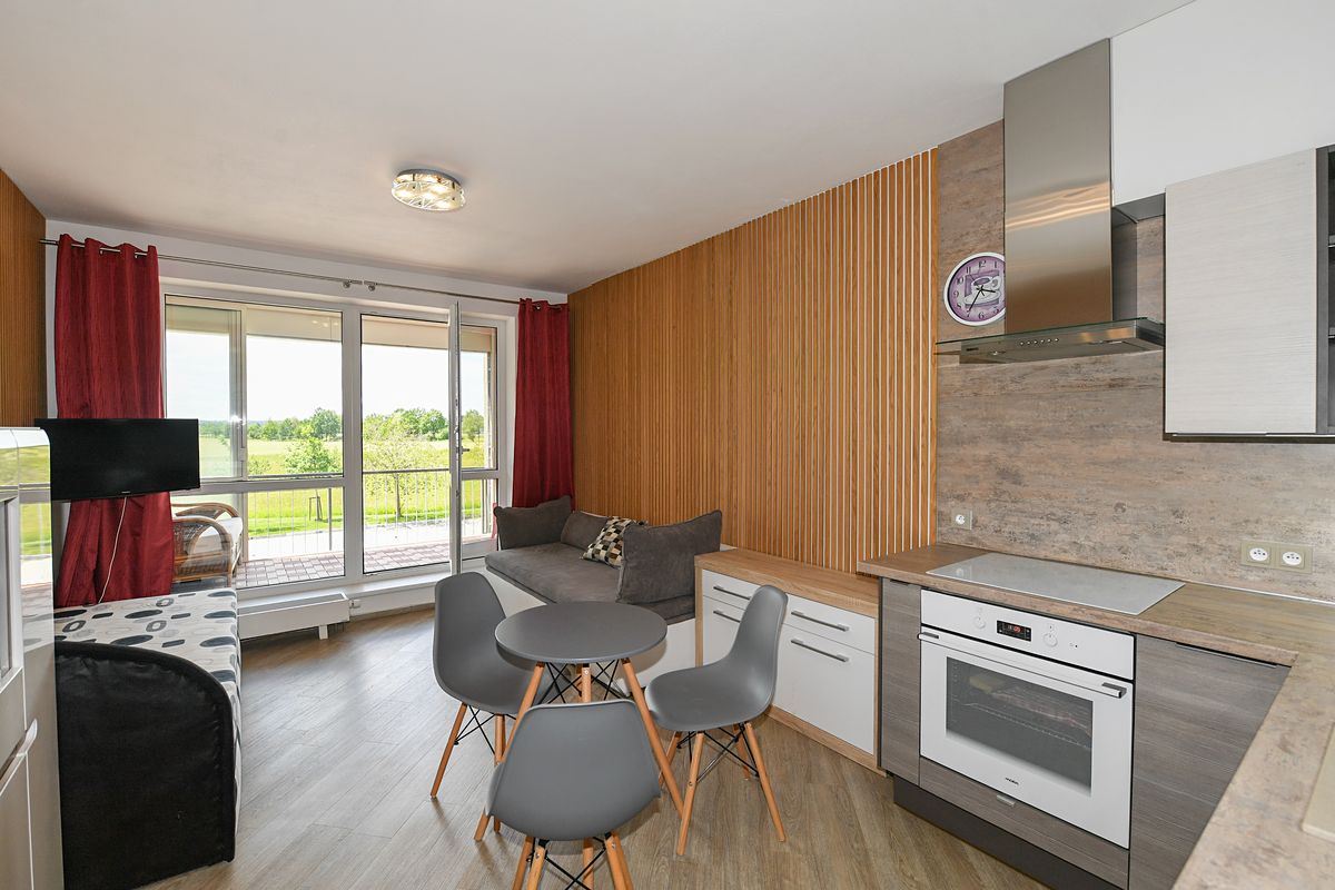 Prodej bytu 1+kk 28 m²