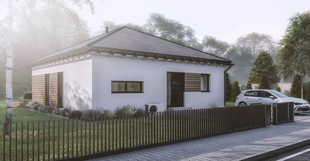 Prodej stavebního pozemku 1008 m²