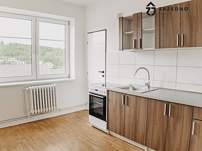 Pronájem bytu 3+1 74 m²