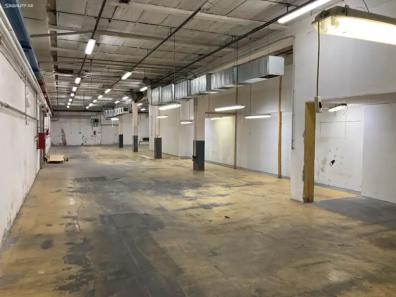 Pronájem skladového prostoru 371 m², Brno – náhled fotky 3