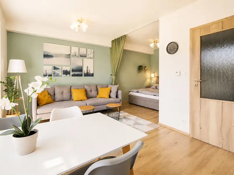Prodej bytu 1+kk 35 m², Loučná pod Klínovcem – náhled fotky 2