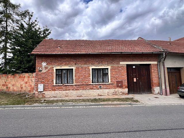 Prodej rodinného domu 122 m², pozemek 288 m²