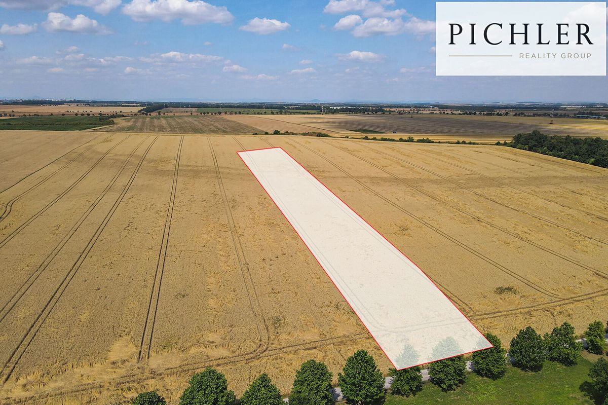 Prodej pole 11096 m²