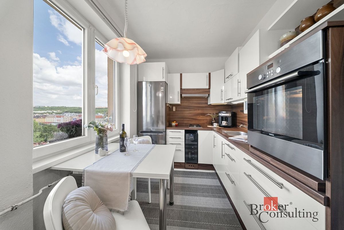 Prodej bytu 2+1 54 m²