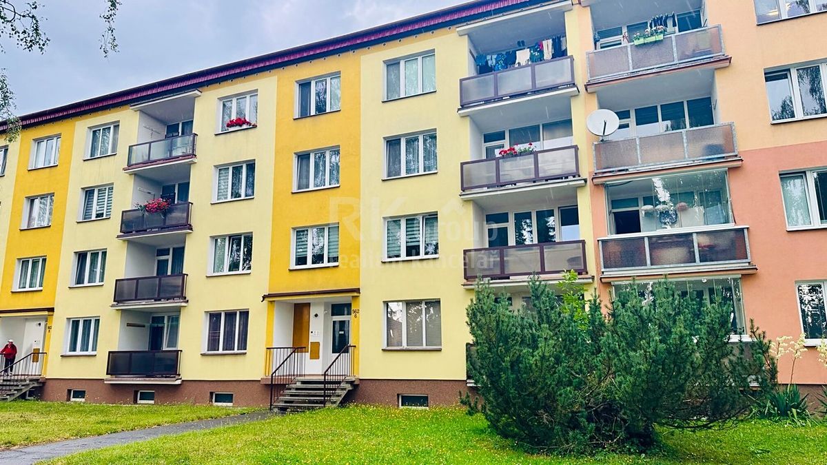 Prodej bytu 1+1 35 m²
