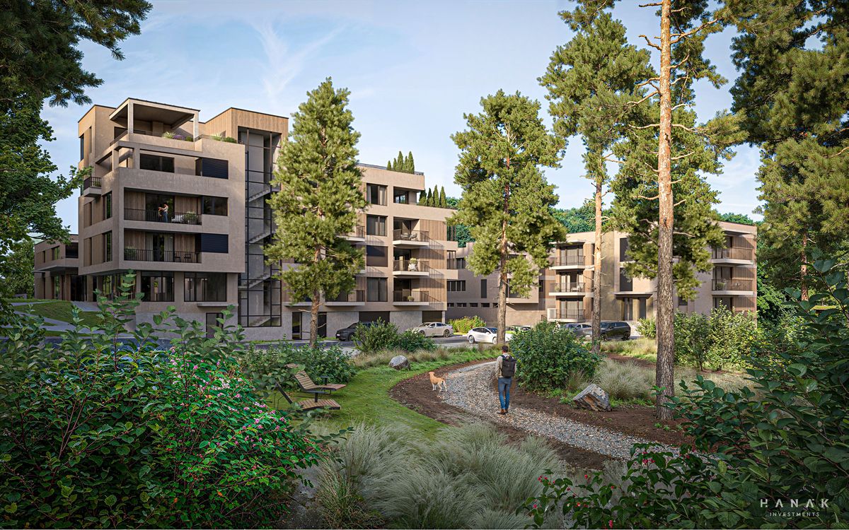 Prodej bytu 2+kk 50 m²