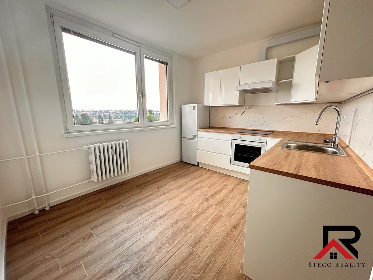 Pronájem bytu 1+1 32 m²