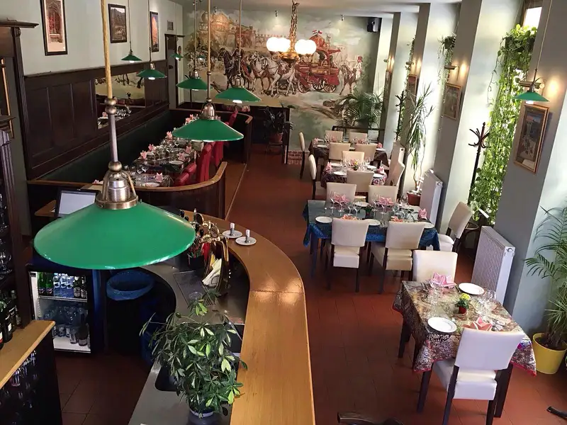 Pronájem restaurace 445 m², Praha – náhled fotky 2