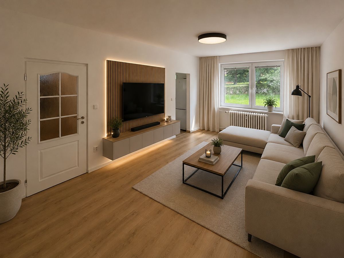 Prodej bytu 3+1 64 m²