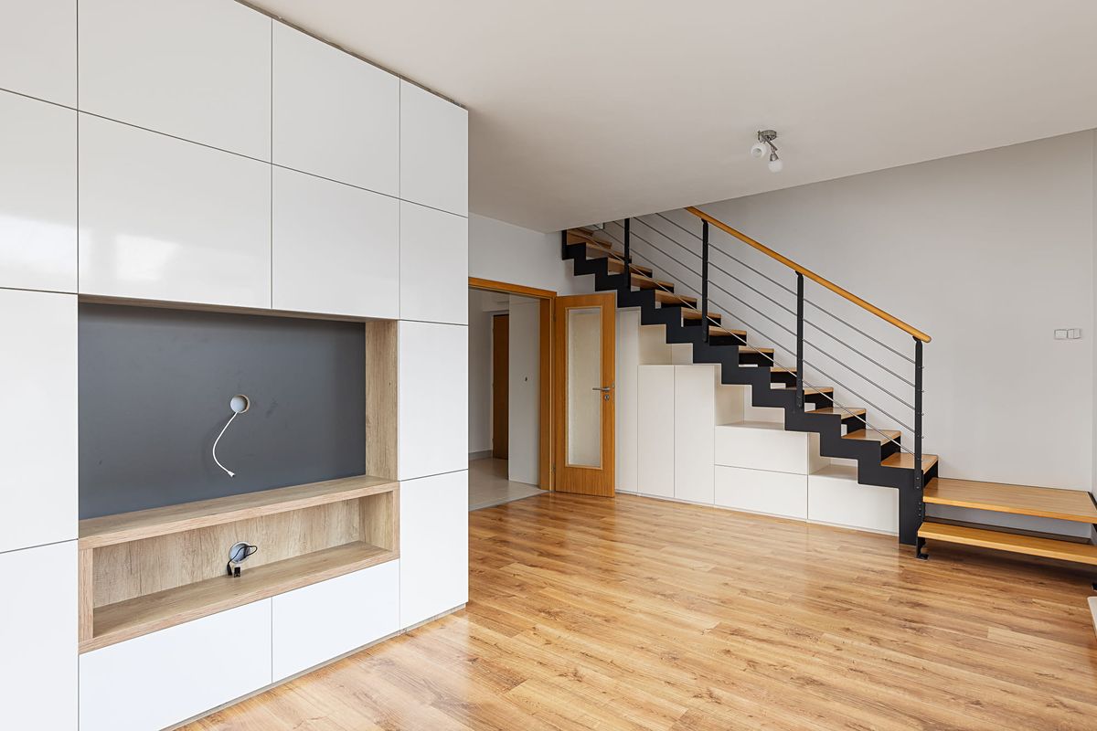 Pronájem bytu 3+kk 116 m²