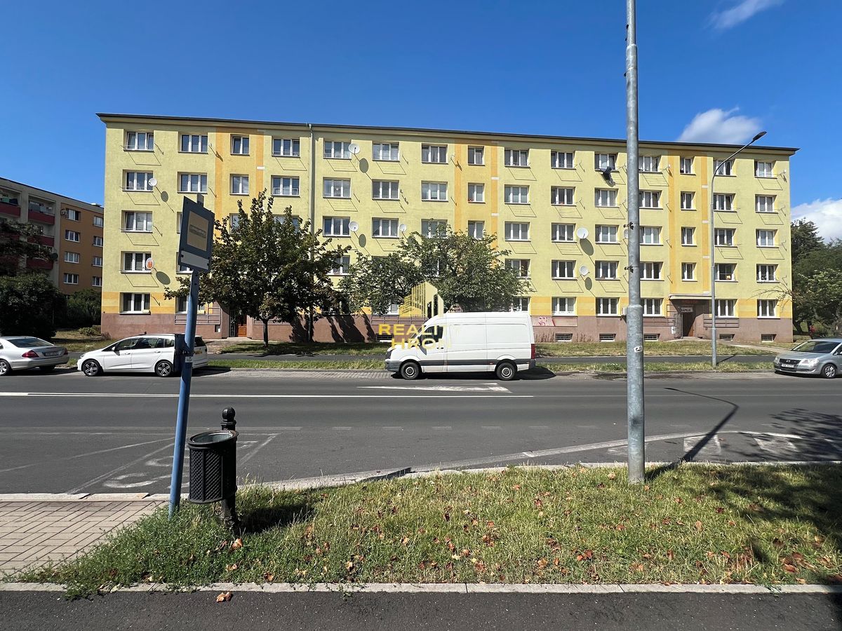 Prodej bytu 2+1 55 m²