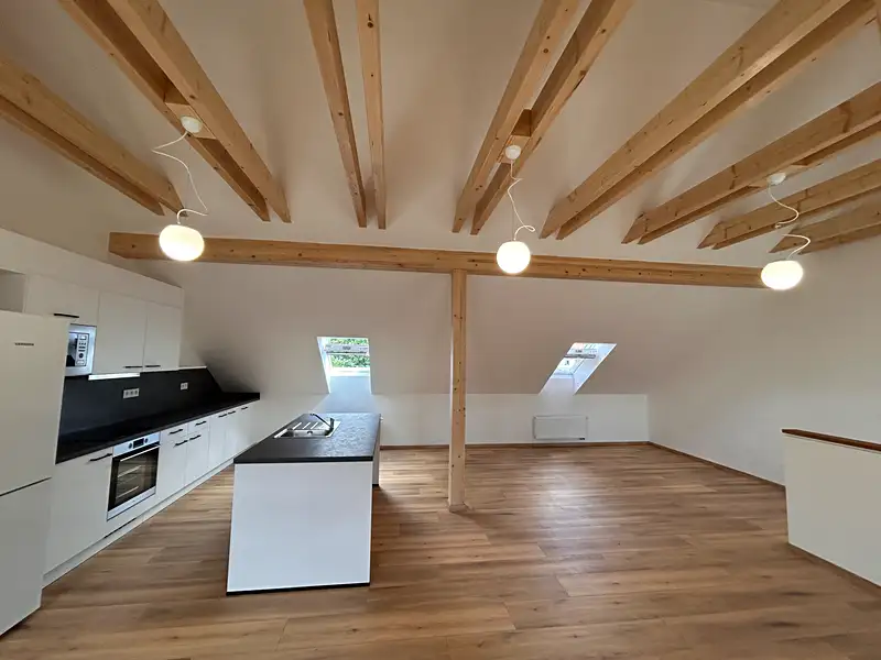 Pronájem bytu 3+kk 106 m², Písek – náhled fotky 2