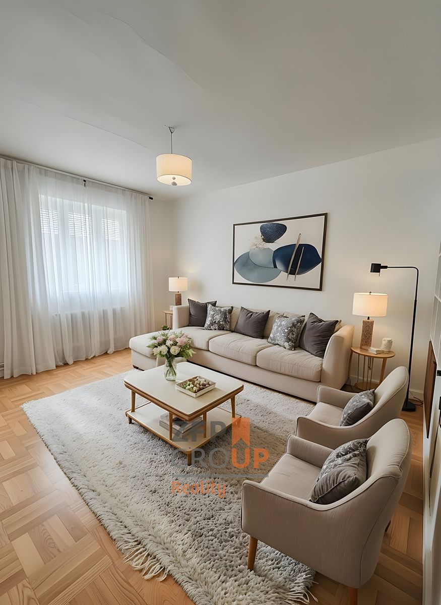 Prodej bytu 2+1 52 m²