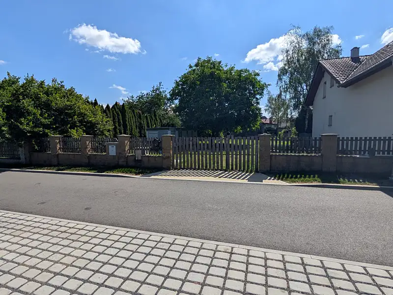 Prodej stavebního pozemku 989 m², Kojetice – náhled fotky 3