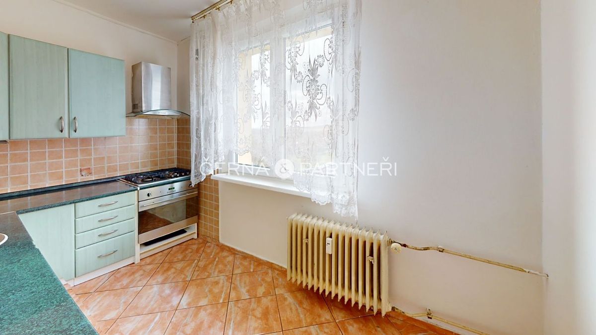 Pronájem bytu 2+1 52 m² – fotografie 4