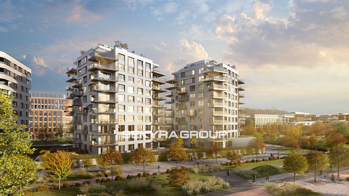 Prodej bytu 2+kk 45 m²