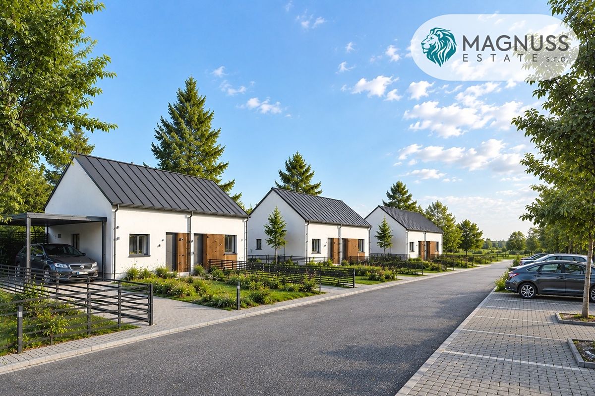 Prodej rodinného domu 102 m², pozemek 1237 m²