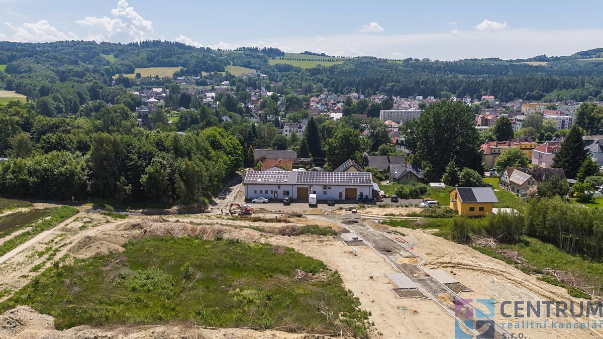 Prodej stavebního pozemku 1023 m² – fotografie 2