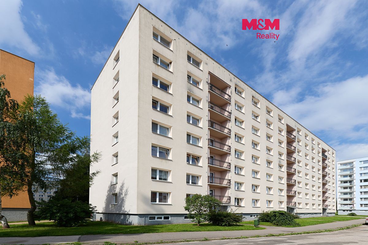 Prodej bytu 3+1 71 m²