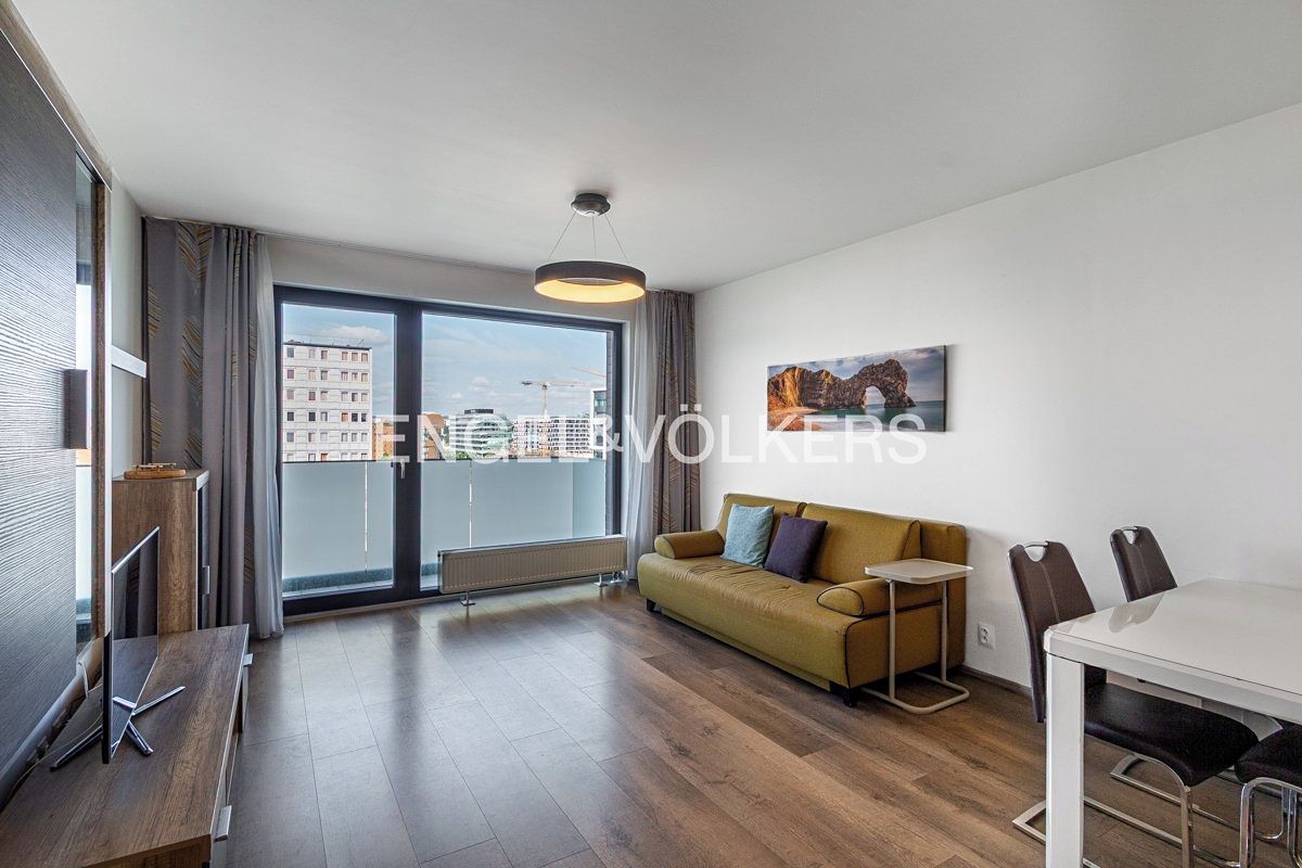 Pronájem bytu 2+kk 59 m²
