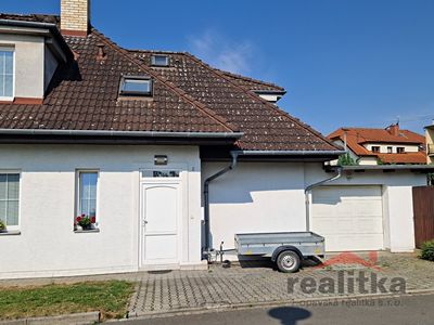 Pronájem rodinného domu 140 m², pozemek 370 m²