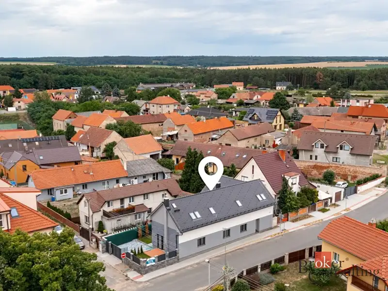 Prodej rodinného domu 129 m², pozemek 90 m², Dřísy – náhled fotky 1
