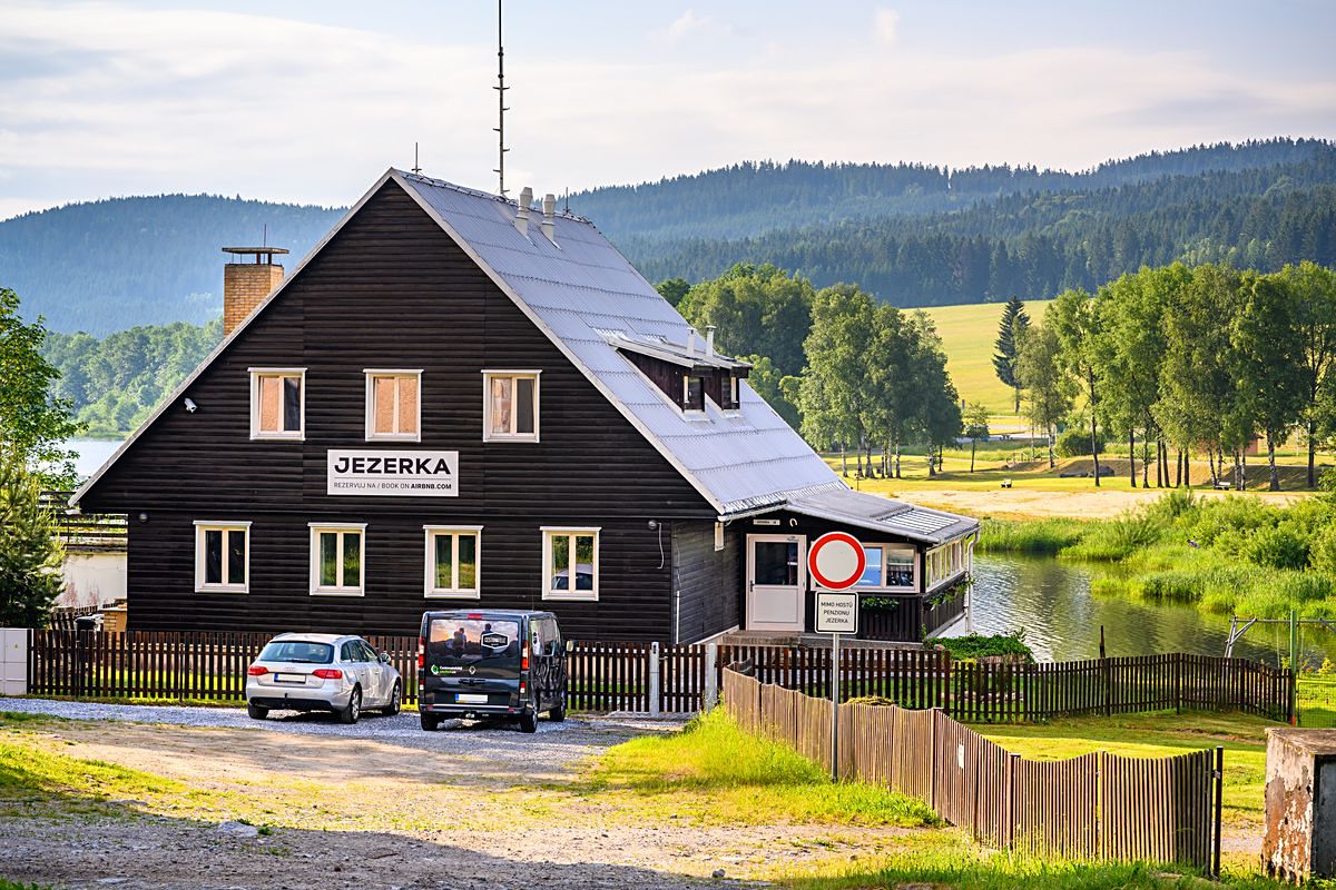 Prodej ubytovacího zařízení 394 m² – fotografie 4