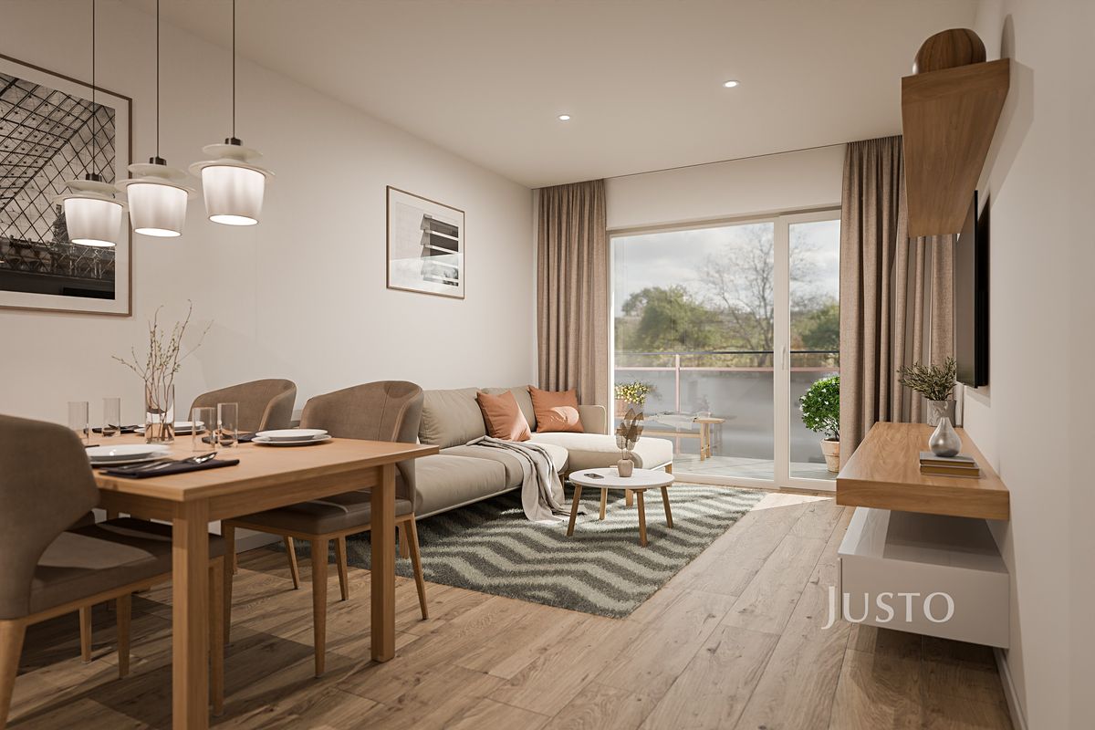Prodej bytu 2+kk 57 m²