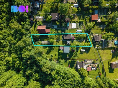 Prodej pozemku, 569 m² (2 z 18)
