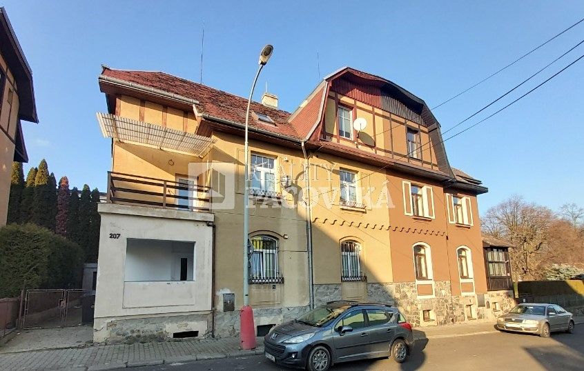 Pronájem bytu 2+kk 49 m²