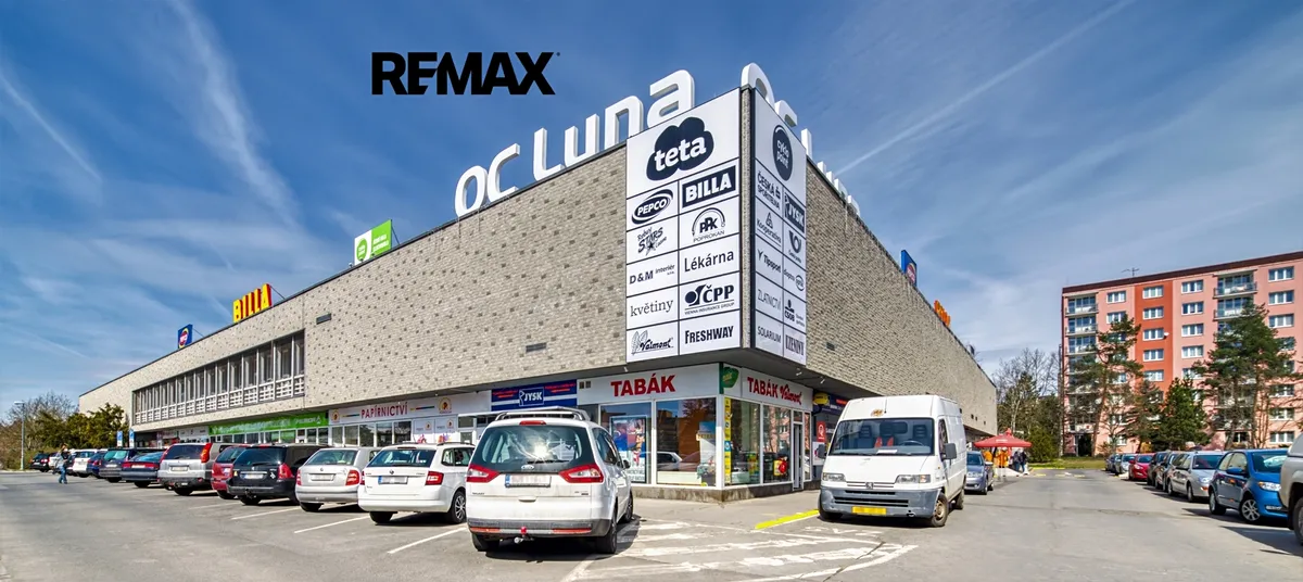Pronájem obchodního prostoru 120 m²