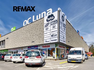 Pronájem obchodního prostoru 120 m²