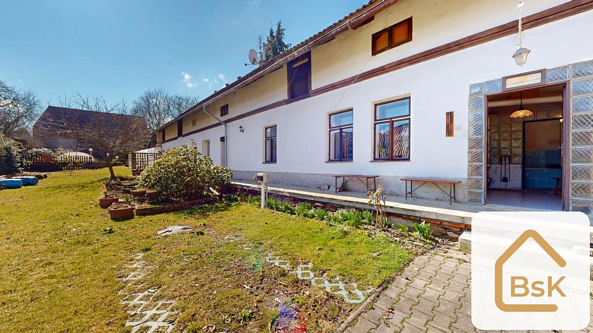 Prodej chalupy 125 m², pozemek 1143 m²