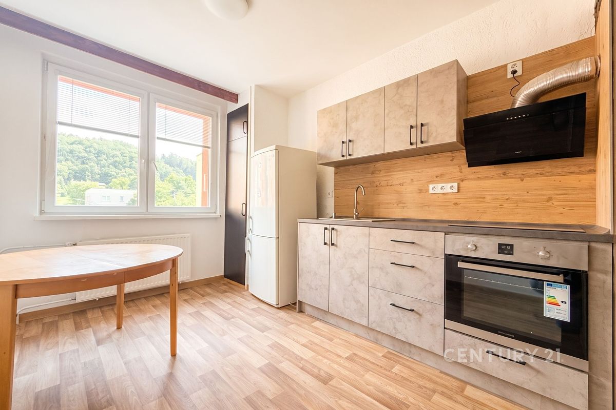 Pronájem bytu 3+1 61 m²